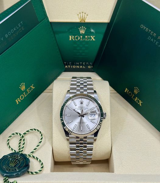 Rolex Datejust 126234